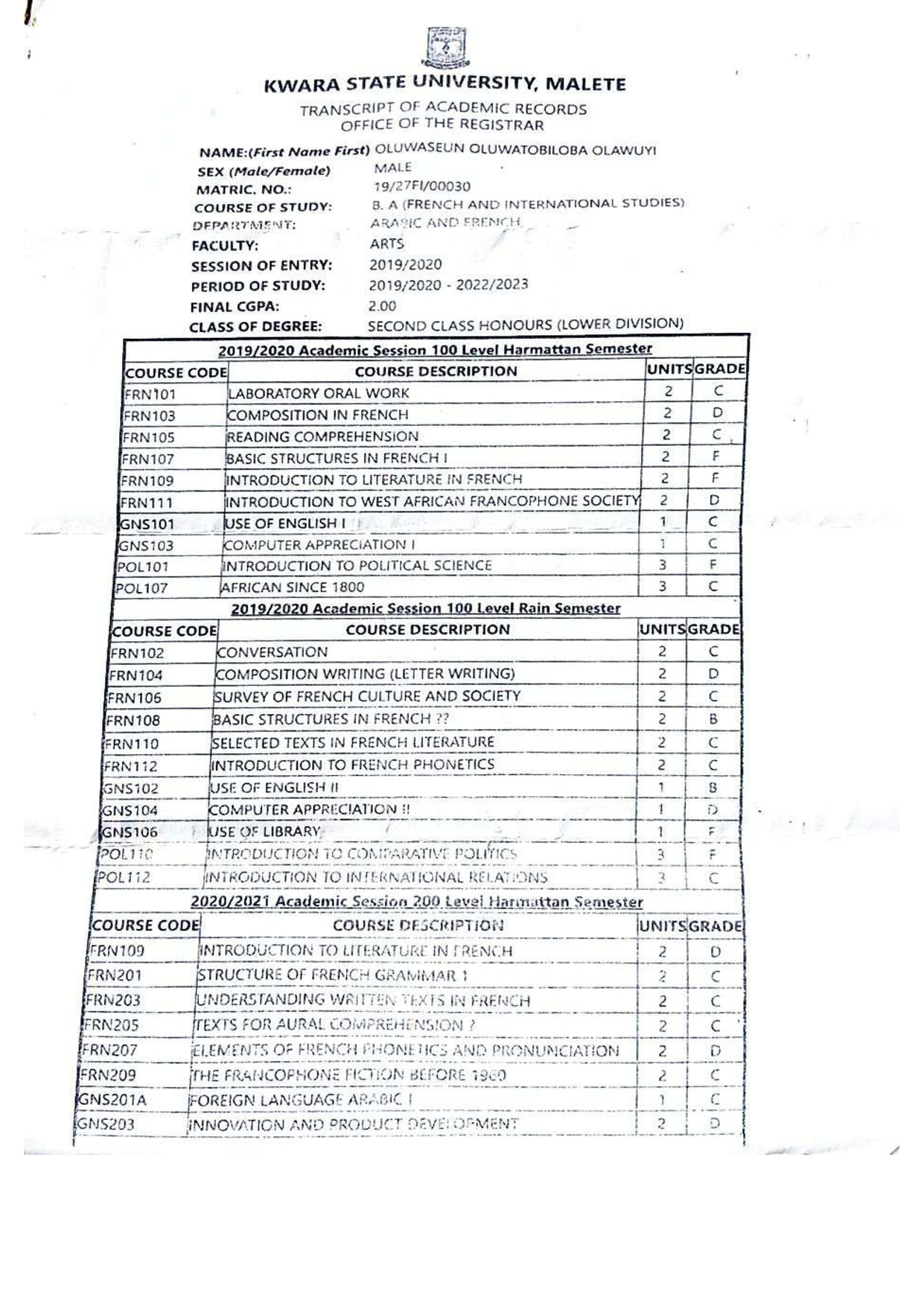 Document Page 3